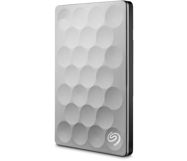 SEAGATE BACKUP PLUS Ultra Slim STEH2000200 2TB USB3.0 Platinum - 295823 - zdjęcie 3